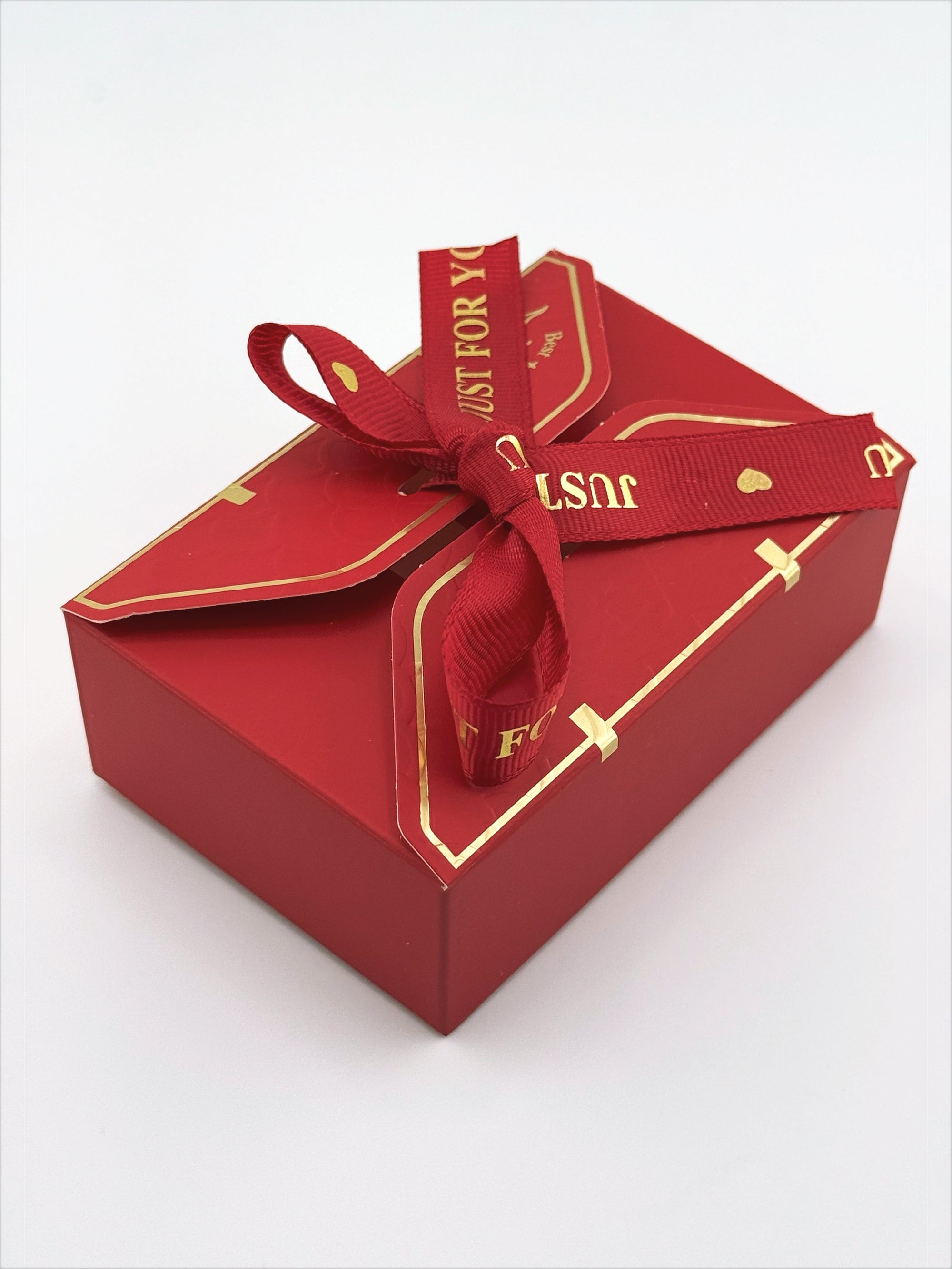 SOAP BAR GIFT BOX WITH RIBBON
