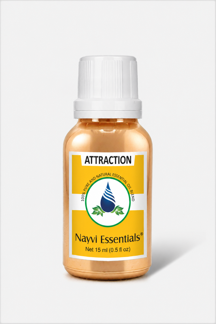 Attraction – Essential Oil Blend | Nayvi Essentials®