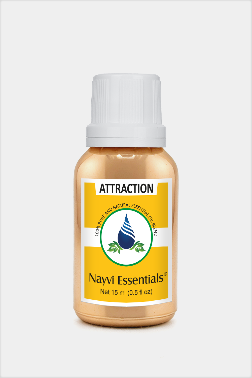 Attraction – Essential Oil Blend | Nayvi Essentials®