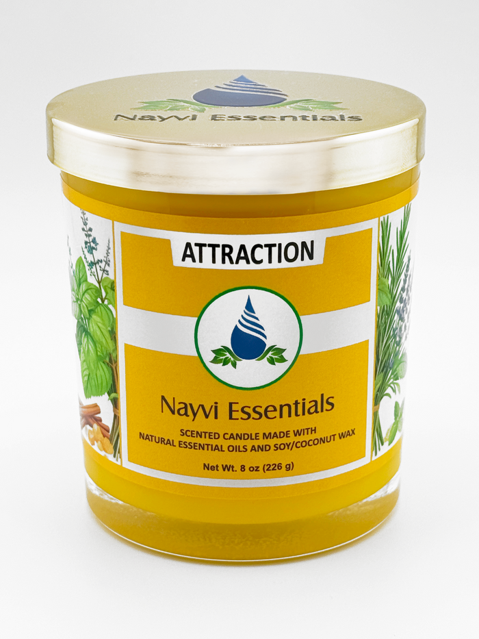 Attraction candle