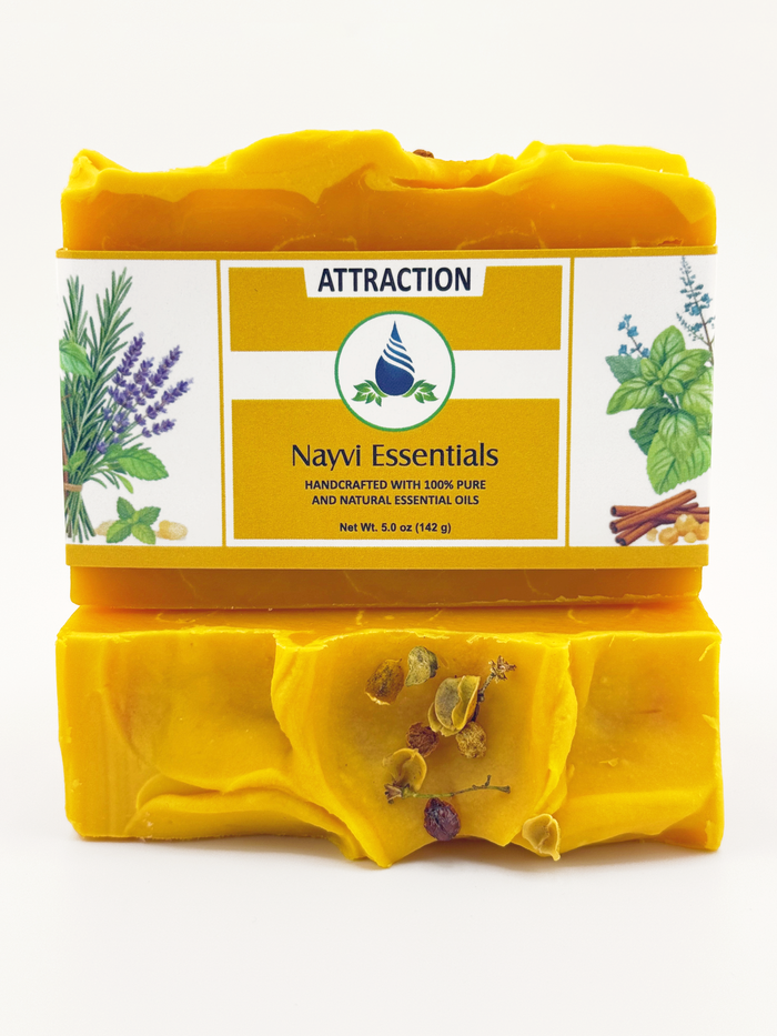 Attraction soap bar
