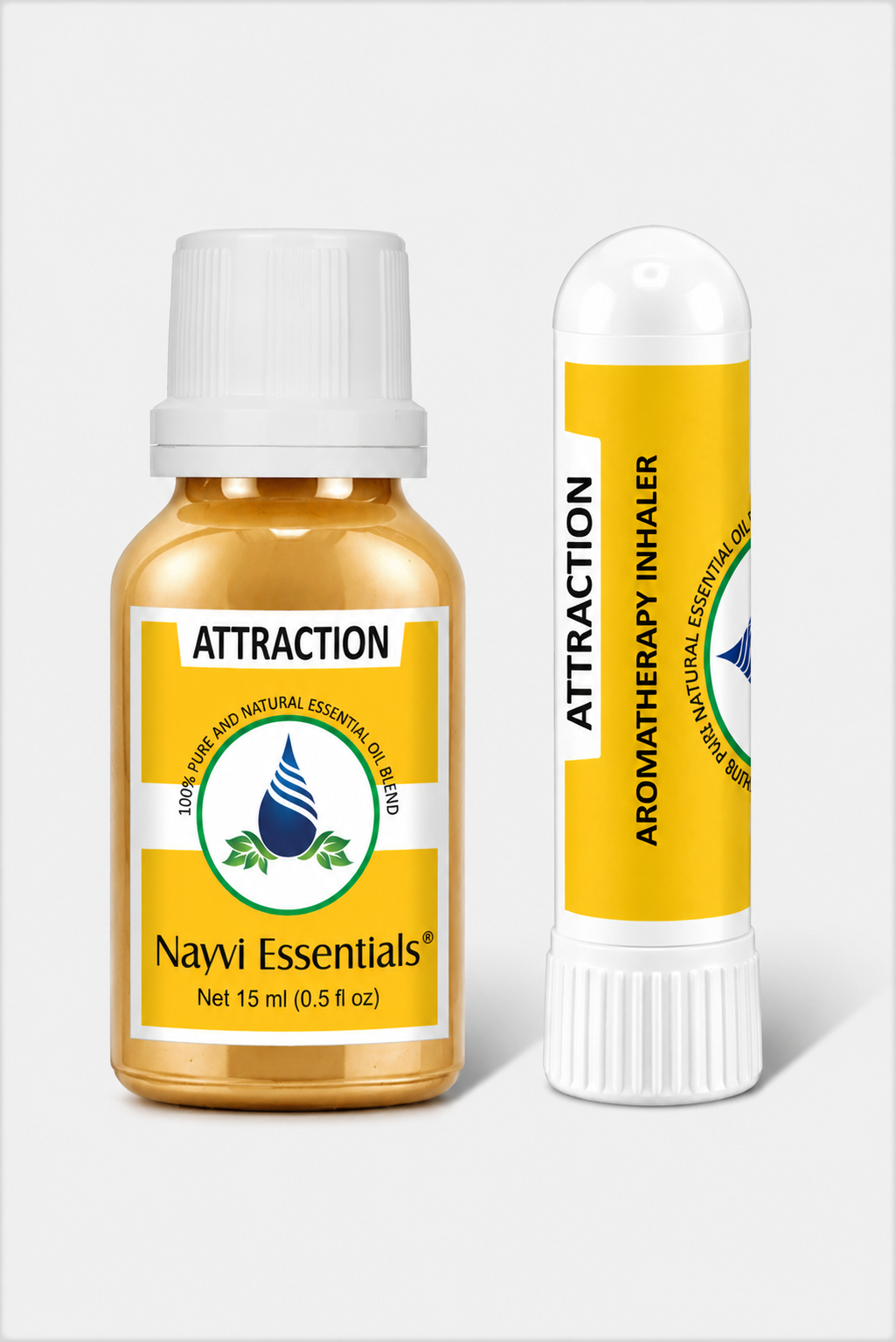 Attraction – Essential Oil Blend | Nayvi Essentials®