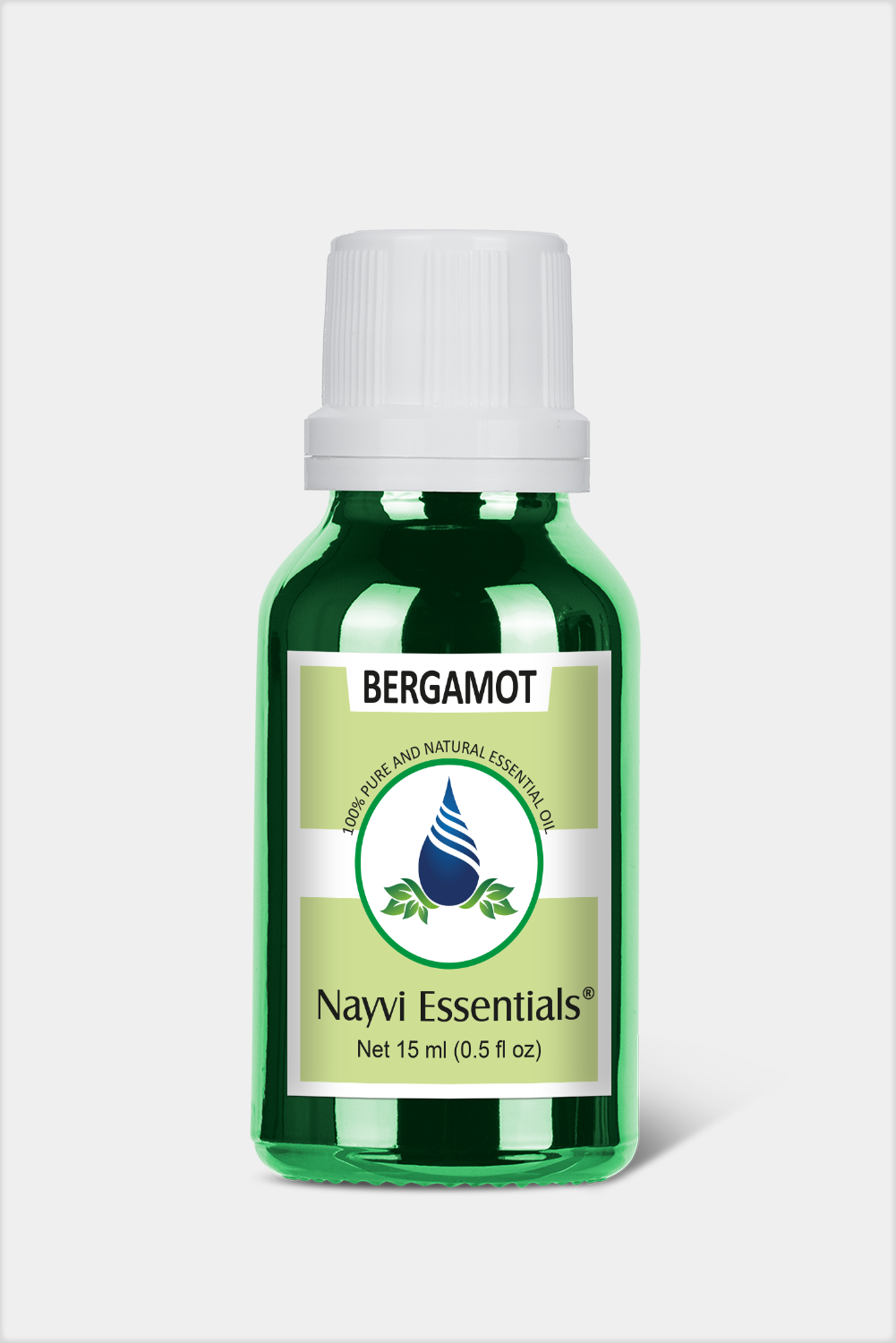 Bergamot Essential Oil | Nayvi Essentials®