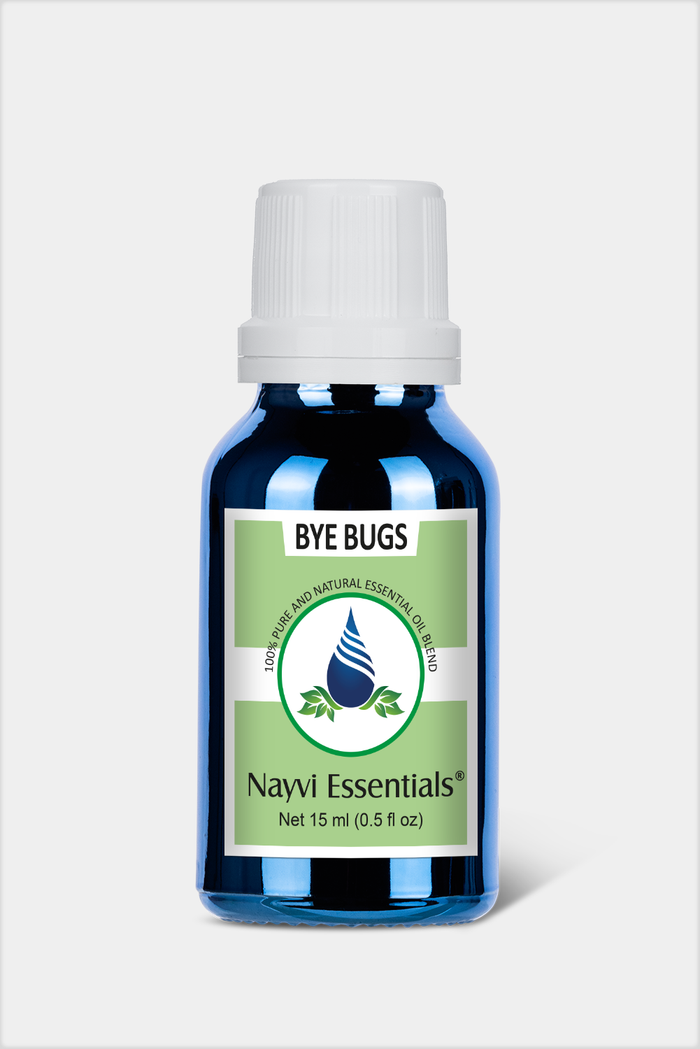 Bye Bugs – Essential Oil Blend | Nayvi Essentials®