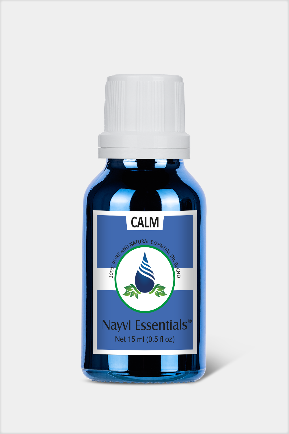 Calm – Essential Oil Blend | Nayvi Essentials®