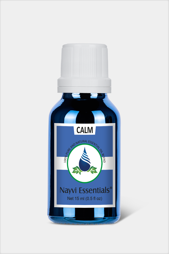 Calm – Essential Oil Blend | Nayvi Essentials®
