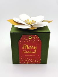 Elegant Candle Gift Box