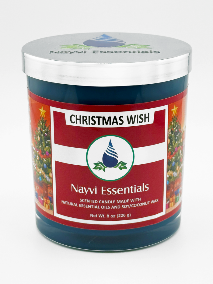 Christmas Wish candle