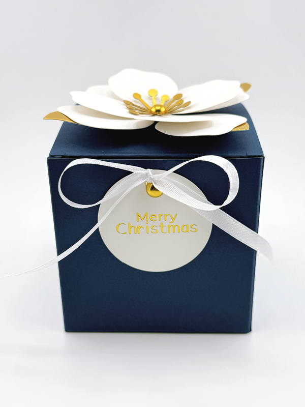 Elegant Candle Gift Box