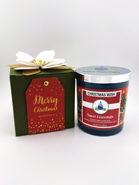 Elegant Candle Gift Box