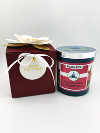 Elegant Candle Gift Box