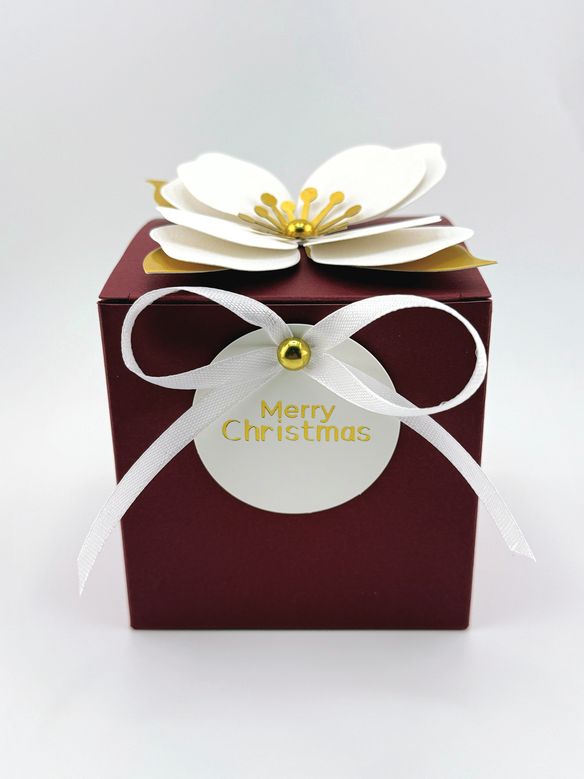 Elegant Candle Gift Box
