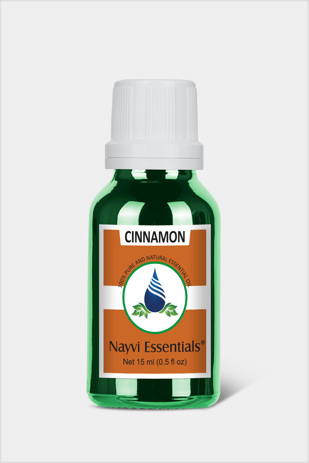 Cinnamon Essential Oil | Nayvi Essentials®