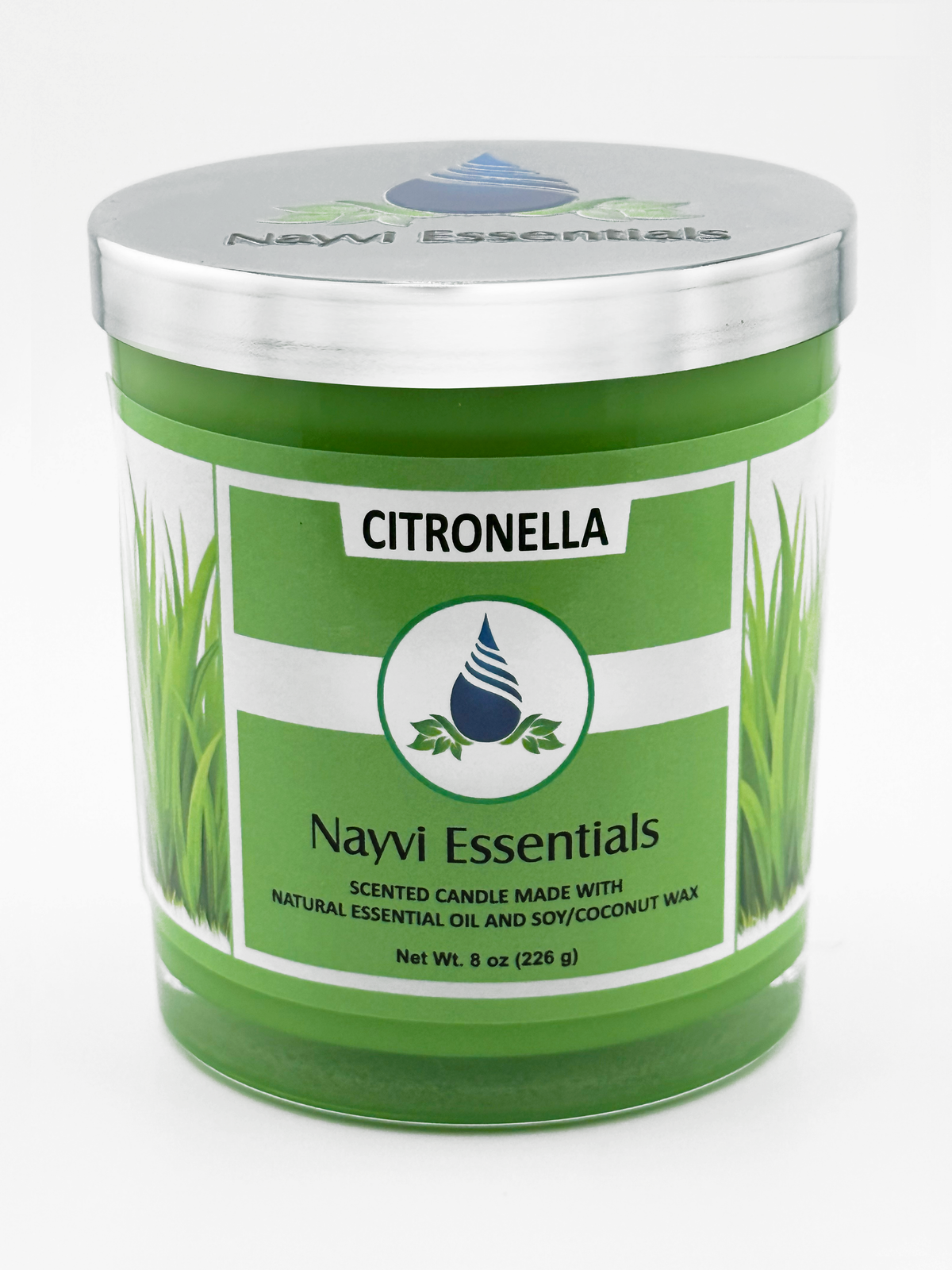 Citronella candle