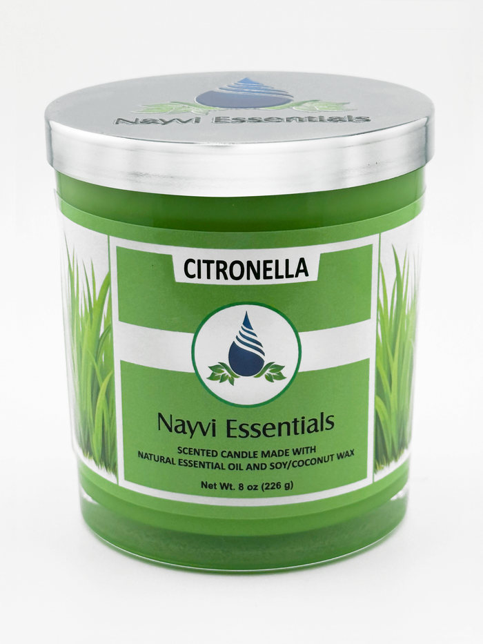 Citronella candle