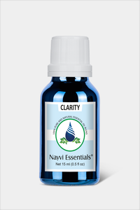 Clarity – Essential Oil Blend | Nayvi Essentials®