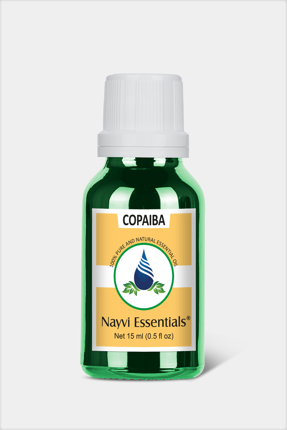 Copaiba Essential Oil | Nayvi Essentials®