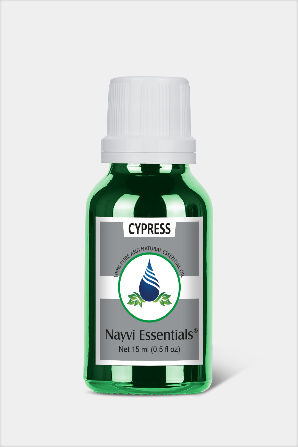 Cypress Essential Oil | Nayvi Essentials®