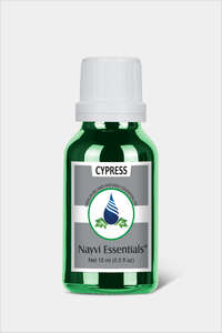 Cypress Essential Oil | Nayvi Essentials®