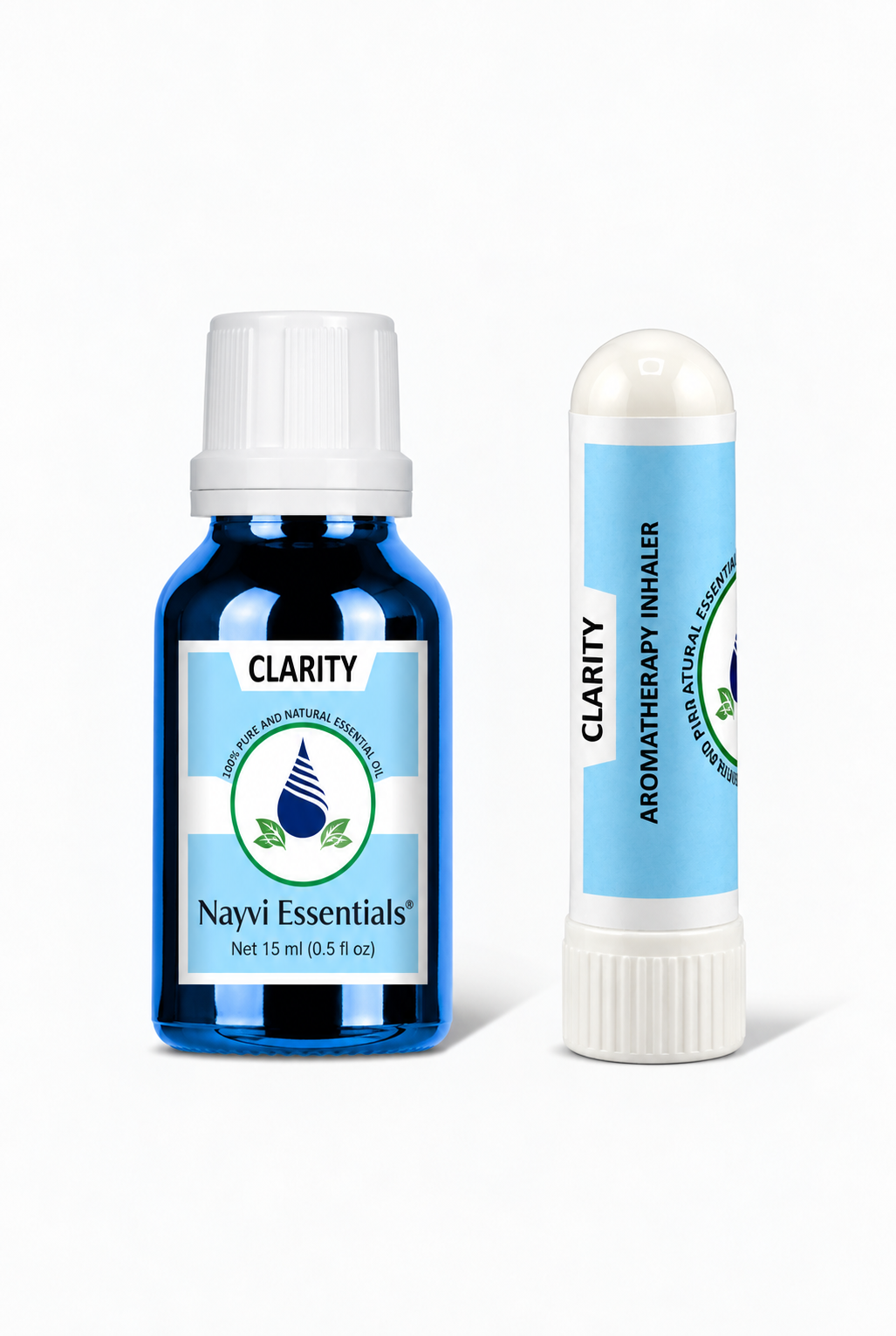 Clarity – Essential Oil Blend | Nayvi Essentials®