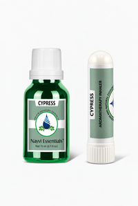 Cypress Essential Oil | Nayvi Essentials®
