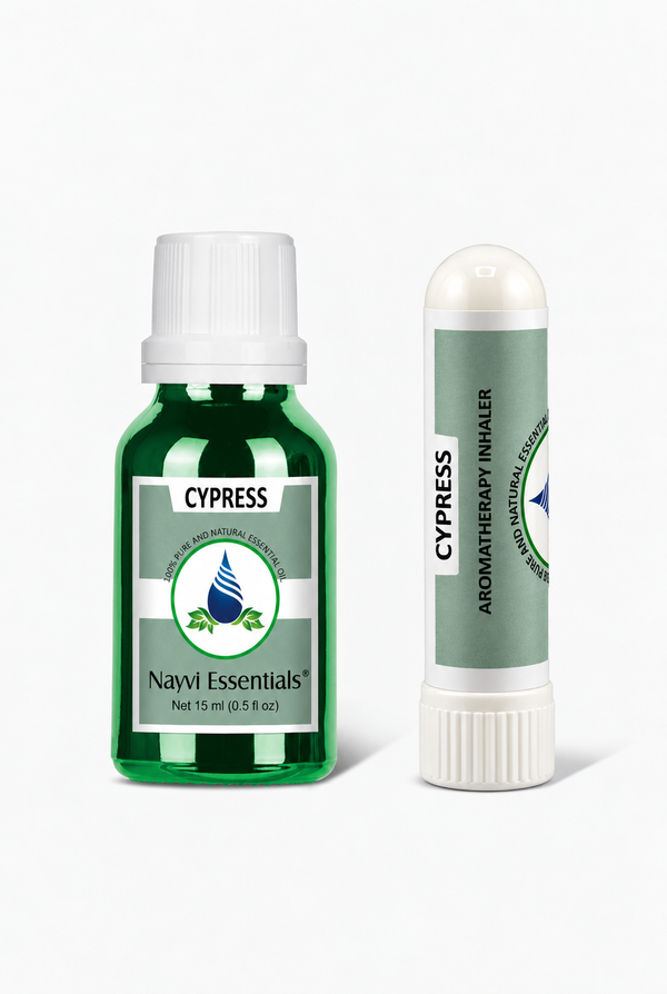 Cypress Essential Oil | Nayvi Essentials®