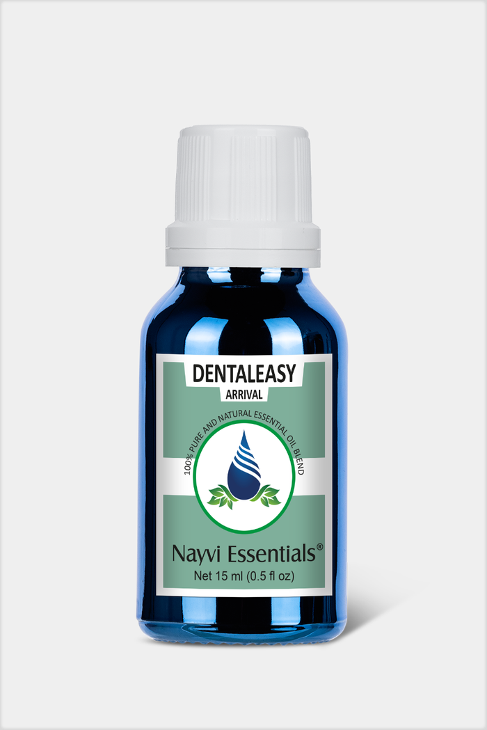 DentalEasy™ Arrival – Essential Oil Blend | Nayvi Essentials®