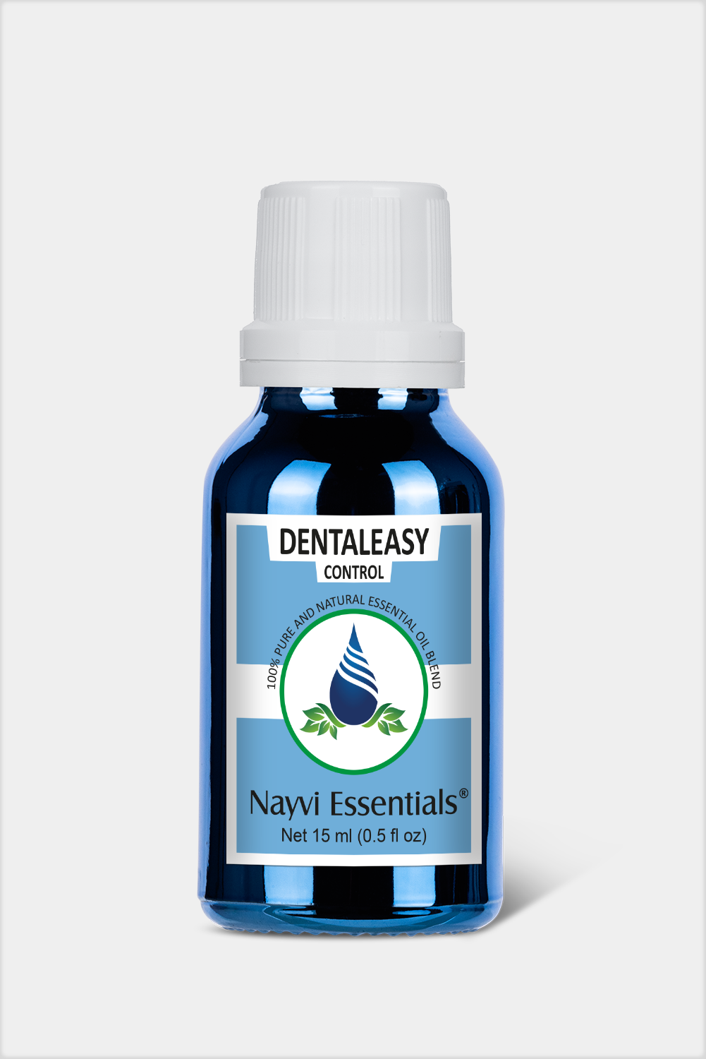 DentalEasy™ Control – Essential Oil Blend | Nayvi Essentials®