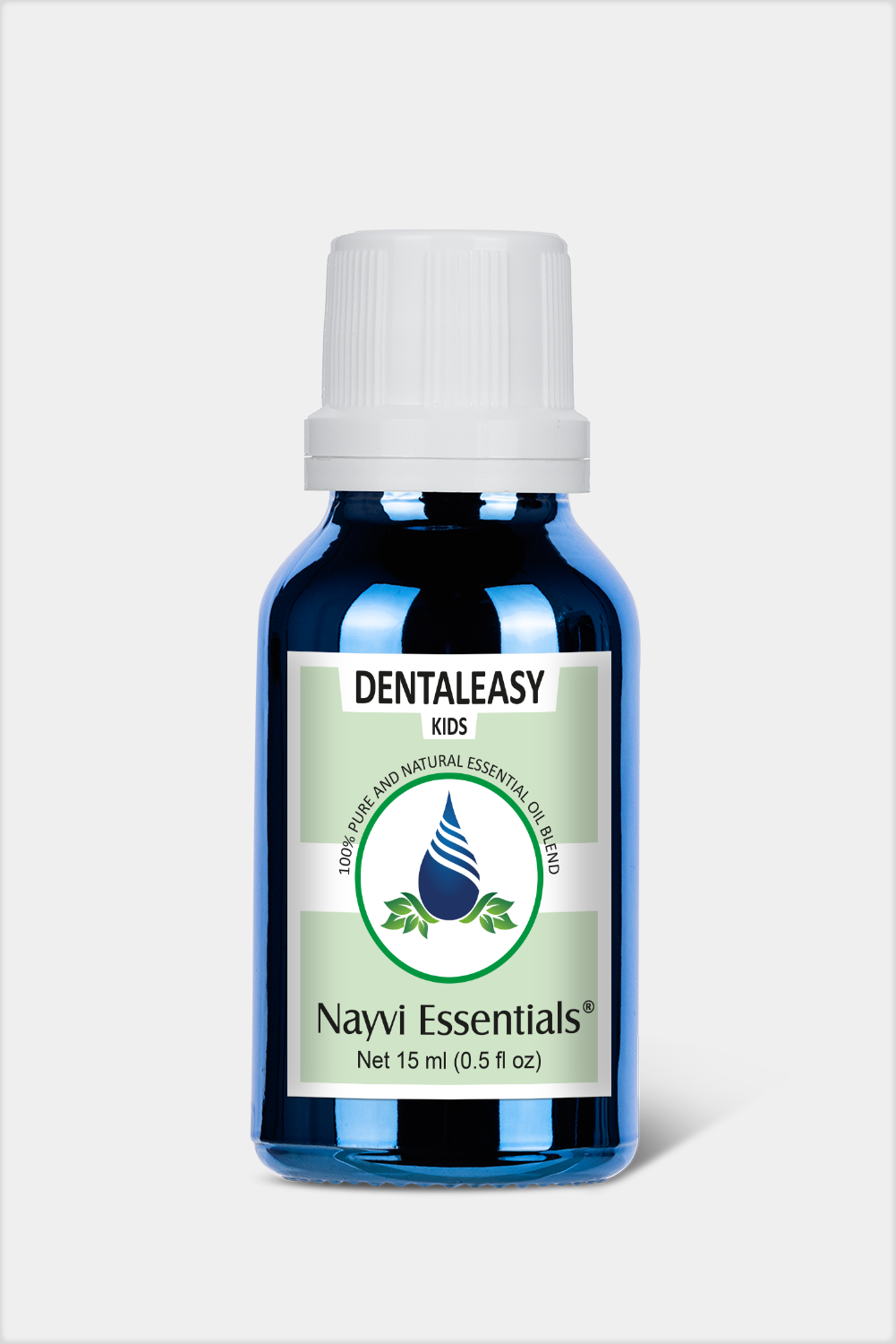 DentalEasy™ Kids – Essential Oil Blend | Nayvi Essentials®