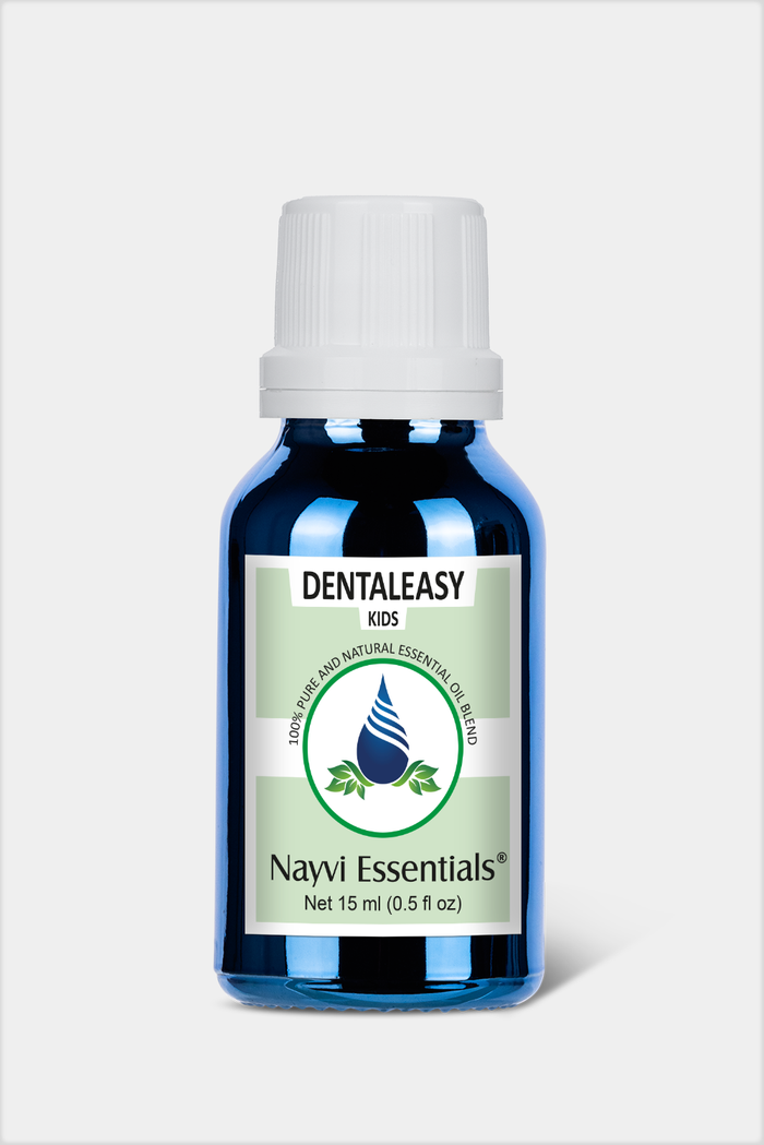 DentalEasy™ Kids – Essential Oil Blend | Nayvi Essentials®