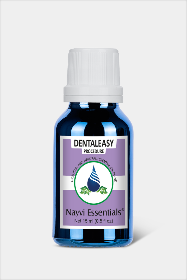 DentalEasy™ Procedure – Essential Oil Blend | Nayvi Essentials®