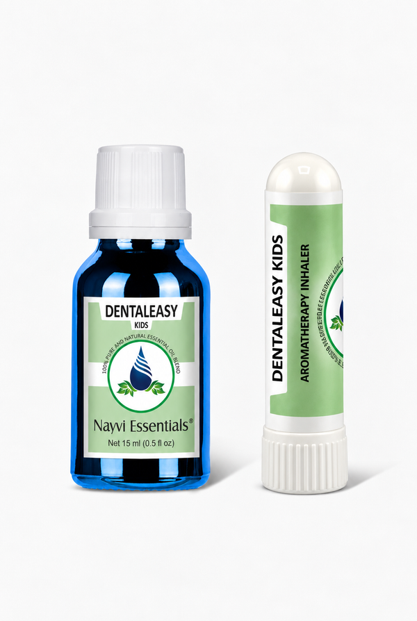 DentalEasy™ Kids – Essential Oil Blend | Nayvi Essentials®