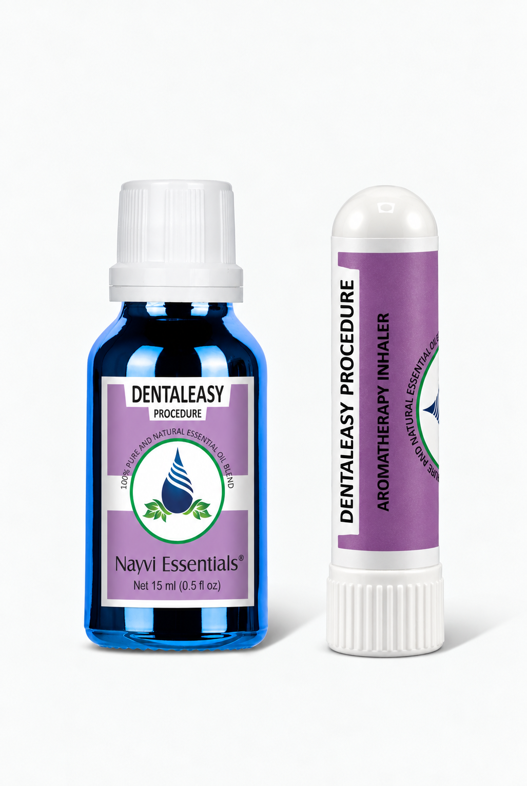 DentalEasy™ Procedure – Essential Oil Blend | Nayvi Essentials®