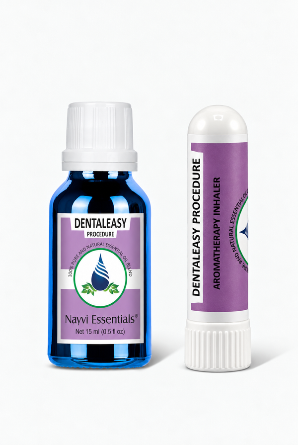 DentalEasy™ Procedure – Essential Oil Blend | Nayvi Essentials®