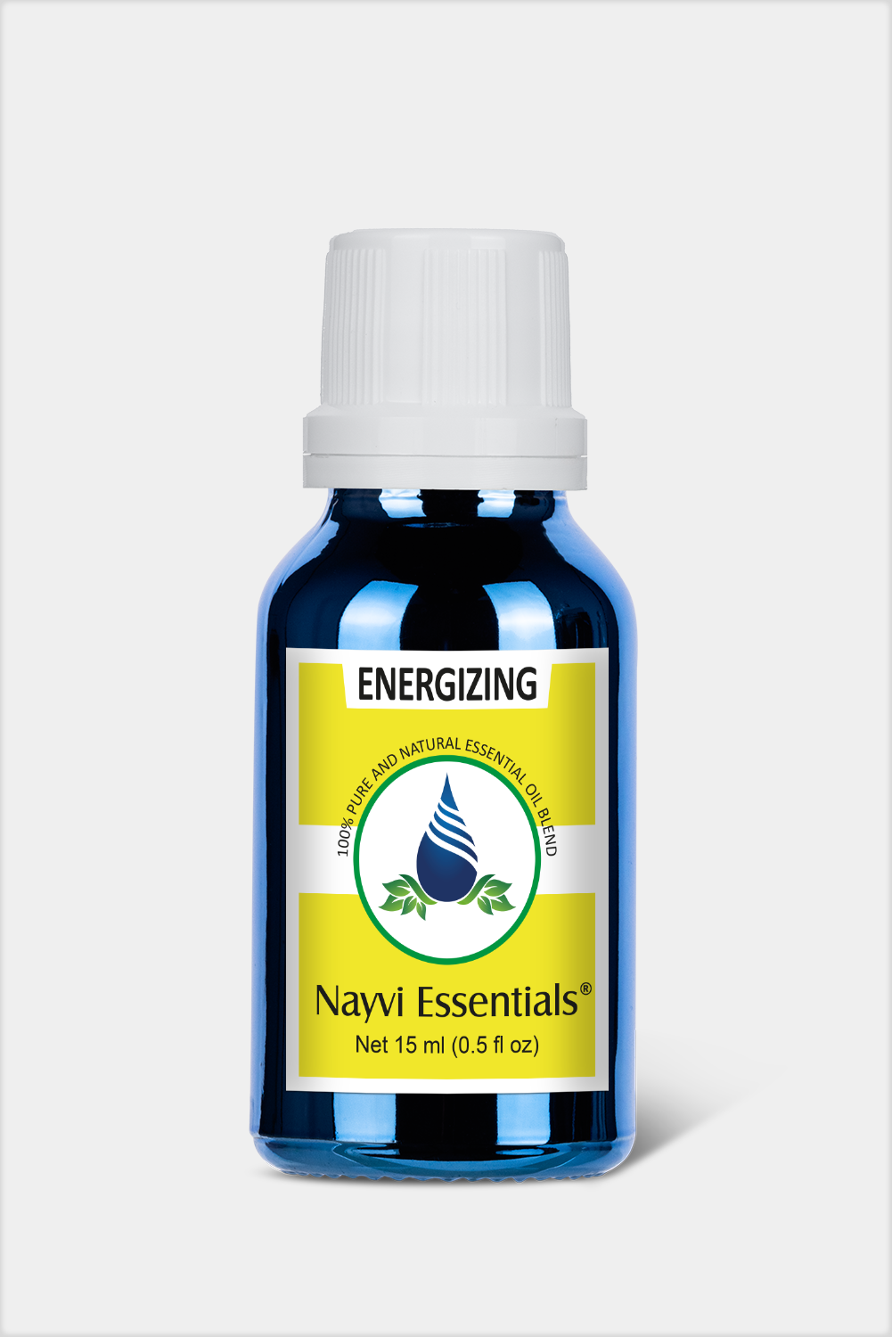 Energizing – Essential Oil Blend | Nayvi Essentials®