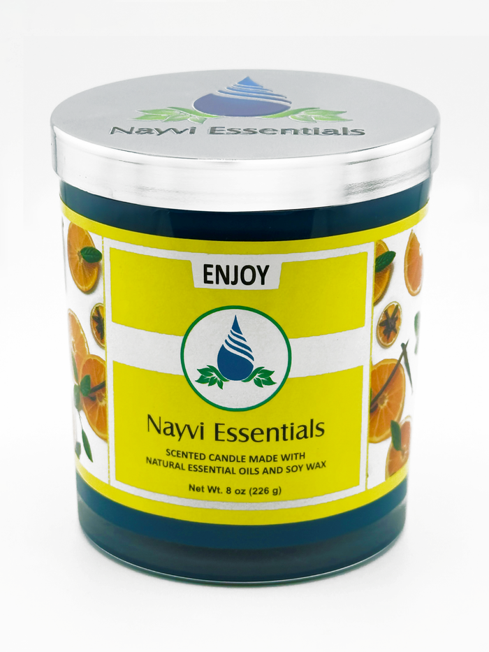 Enjoy candle