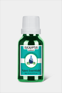 Eucalyptus Globulus Essential Oil | Nayvi Essentials®