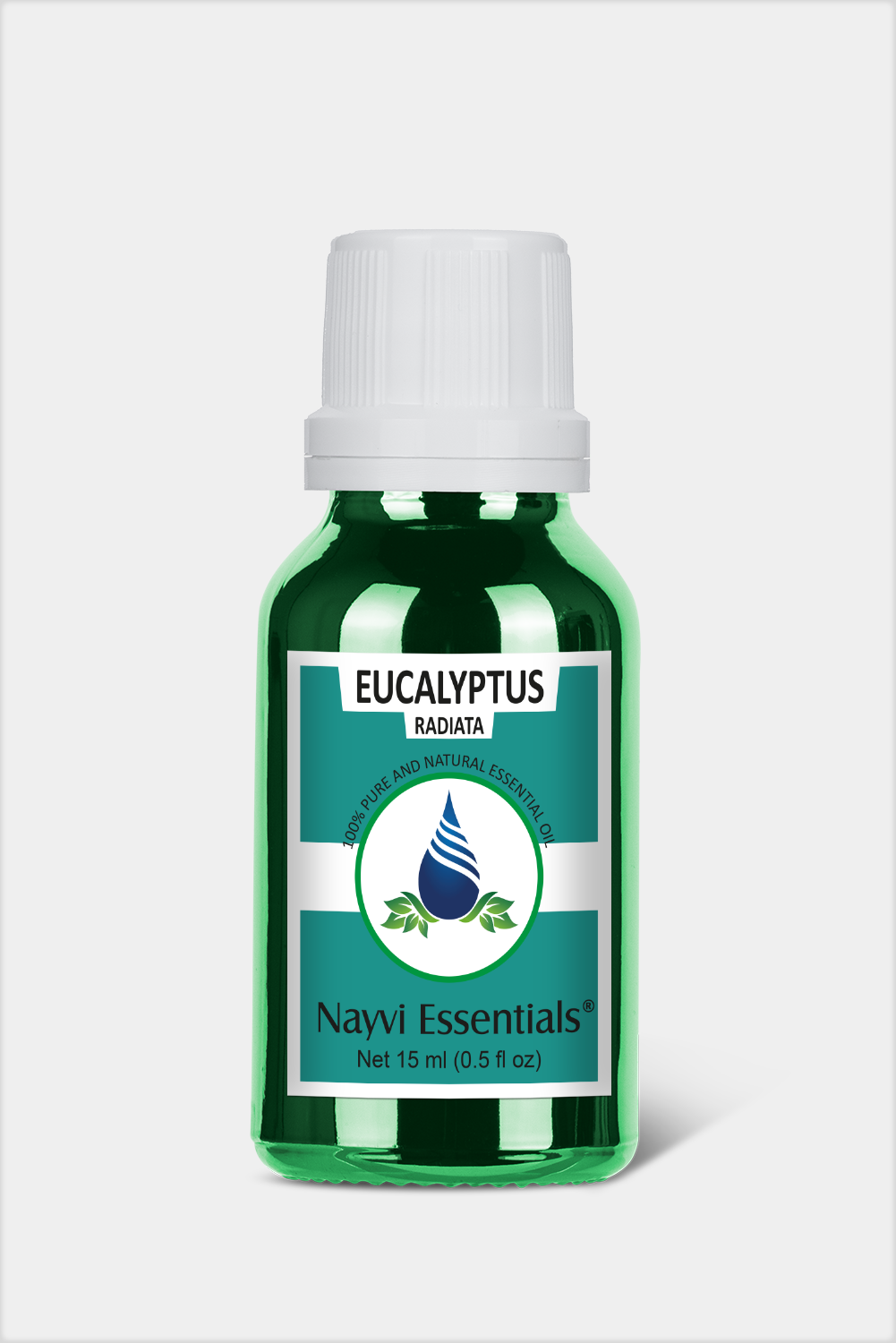 Eucalyptus Radiata Essential Oil | Nayvi Essentials®