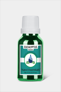 Eucalyptus Radiata Essential Oil | Nayvi Essentials®