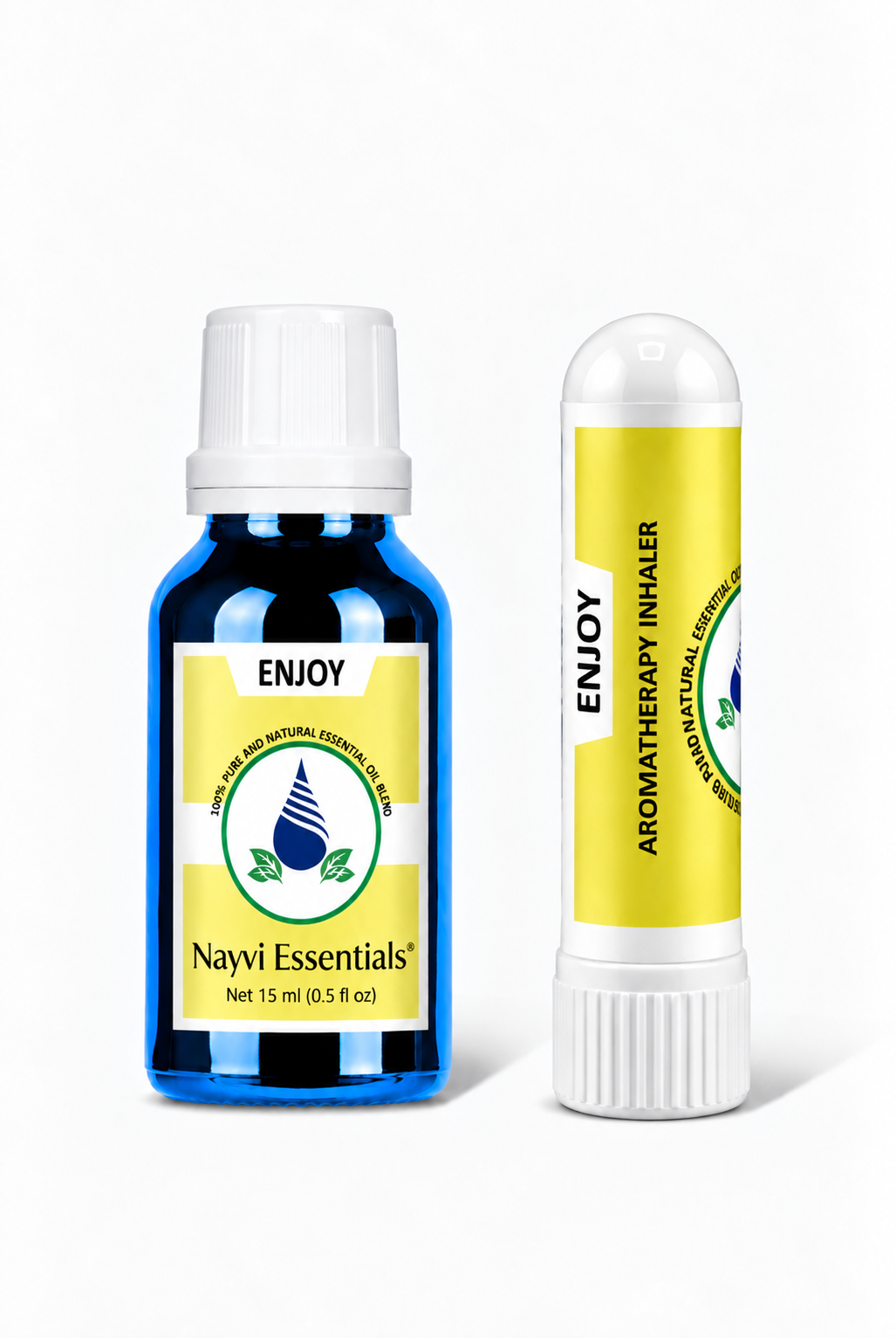 Enjoy – Essential Oil Blend | Nayvi Essentials®