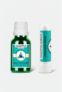Eucalyptus Globulus Essential Oil | Nayvi Essentials®