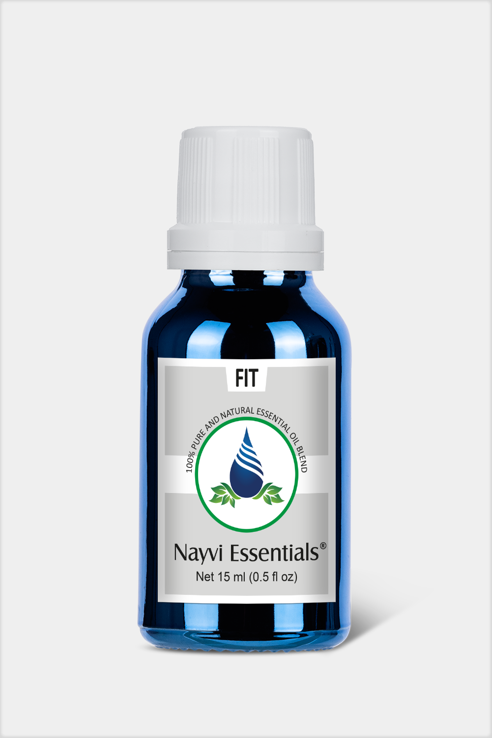 Fit – Essential Oil Blend | Nayvi Essentials®