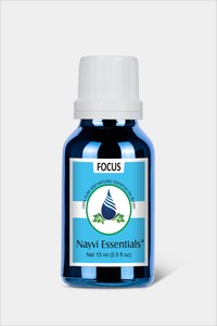 Focus – Essential Oil Blend | Nayvi Essentials®