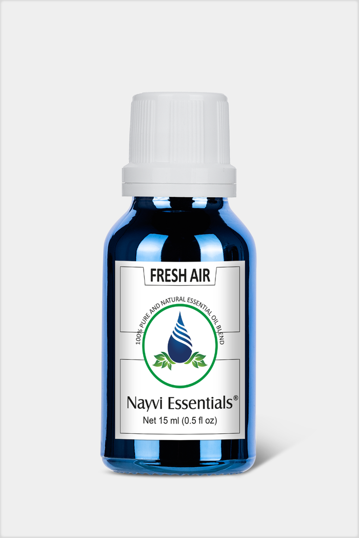 Fresh Air – Essential Oil Blend | Nayvi Essentials®