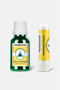 Frankincense Essential Oil | Nayvi Essentials®