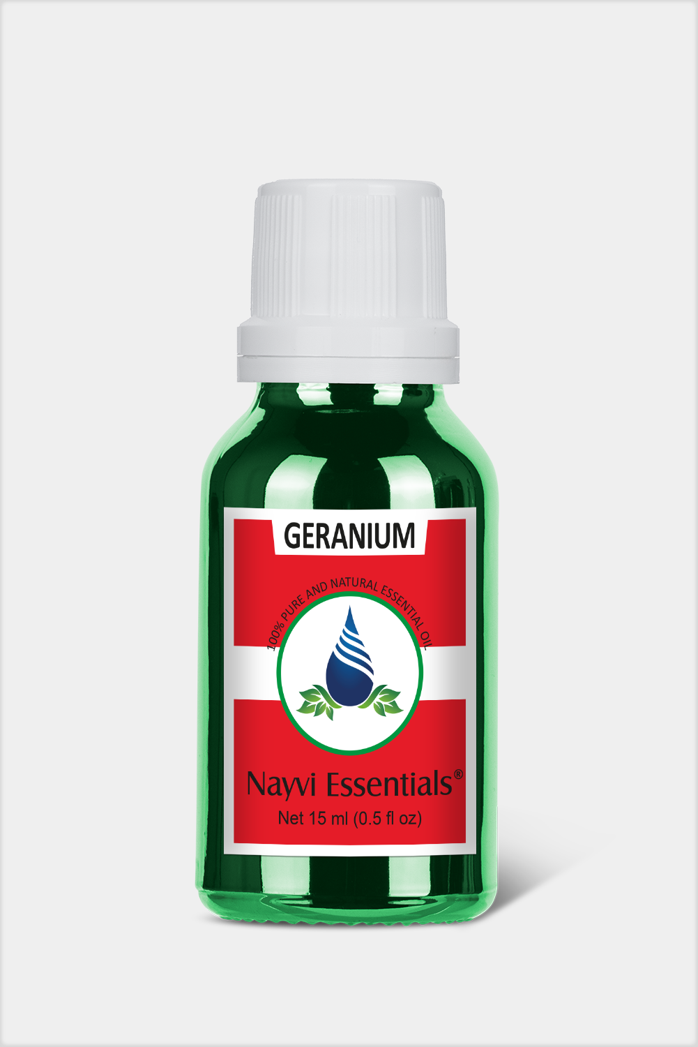 Geranium Essential Oil | Nayvi Essentials®