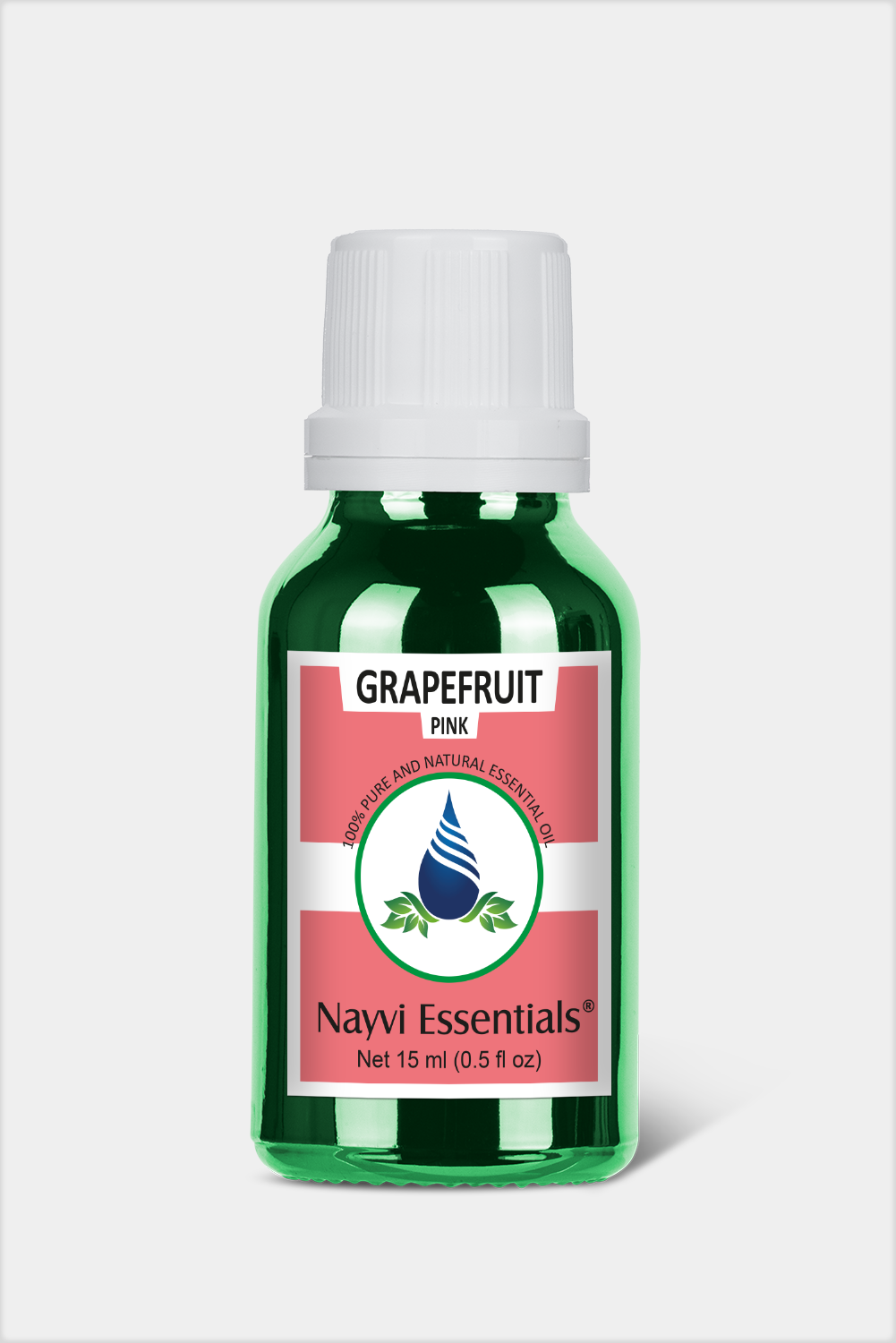 Grapefruit Pink Essential Oil | Nayvi Essentials®