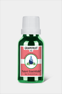 Grapefruit Pink Essential Oil | Nayvi Essentials®