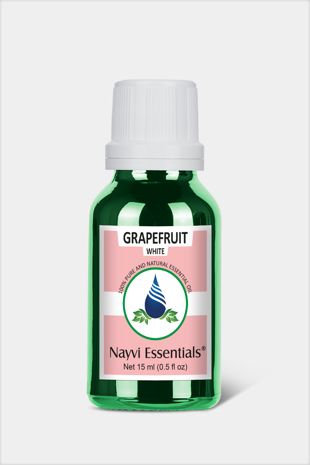 Grapefruit White Essential Oil | Nayvi Essentials®