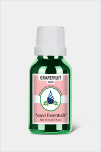 Grapefruit White Essential Oil | Nayvi Essentials®